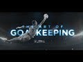 The Art Of Goalkeeping
