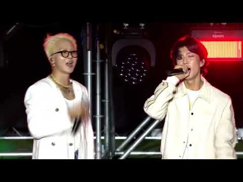 WINNER - Don't Flirt (Holiday in the city 7-20-2022 live)