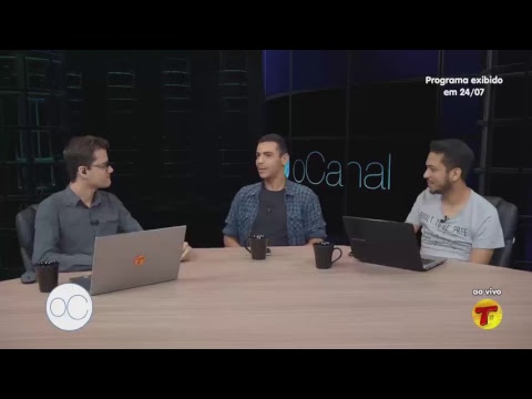 Tv Transamérica - Programa O Canal