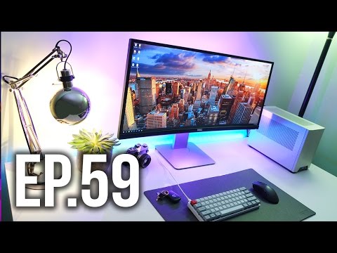 Room Tour Project 59 - Best Gaming and Desk Setups