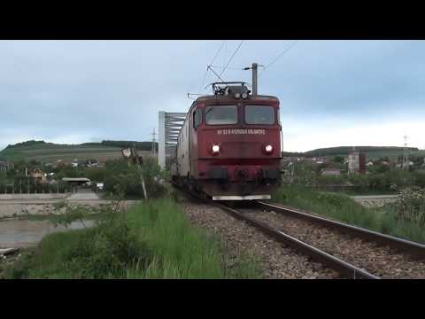 Tren R5723 Suceava - Cimpulung Moldovenesc cu EA929 - 21.05.2019