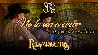 No lo vas a creer Relampaguitos