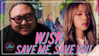 Producer Reacts to WJSN "Save Me, Save You"