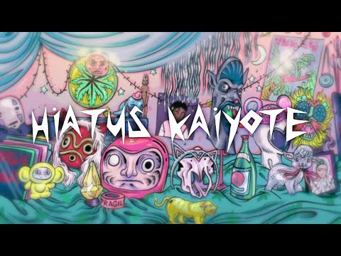 Виниловая пластинка Hiatus Kaiyote – Mood Valiant LP