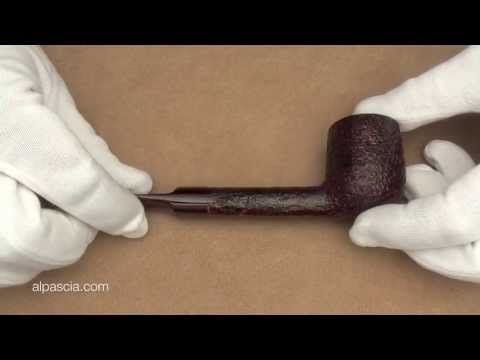pipa Dunhill 728 - smoking pipe