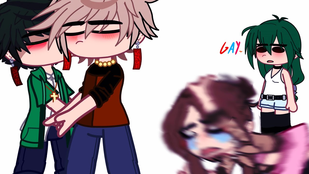 When Uraraka takes the flirting a little too far! (BkDk)(Meme)￼