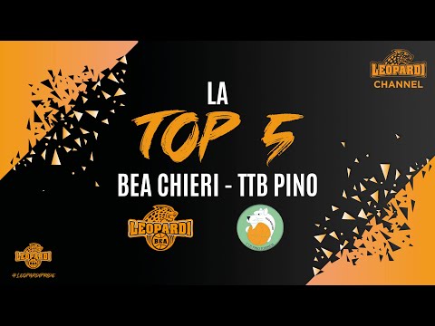 #LeopardiChannel | La TOP5 di Planet Smart City BEA - TTB