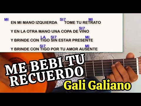 Me Bebí Tu Recuerdo - Los Charros