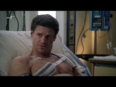 Bones 1x15 - “you shouldn’t be looking at my x-rays”