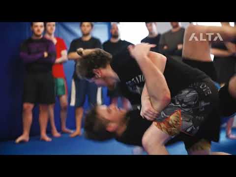 ALTA WARRIOR TRAINING PROGRAM AT MTI WELLINGTON 2022