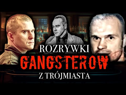 ENTERTAINMENT OF TRICITY GANGSTERS | HOW AND WHERE THE CITY HAD FUN | NIKOŚ | ZACHAR | MAFIA