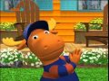 Backyardigans Folge 77 Auf Einer Führung
