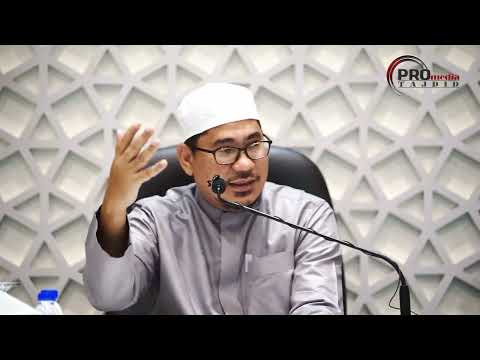 26-12-2023 Ustaz Radhi Abu Bakaq: Telusuri Kisah Para Sahabat Nabi SAW Abu Dujanah RA