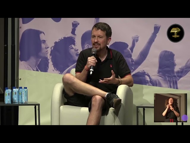 Pablo Iglesias, un verdadero fascista violento: si los opositores te ganan, mételos en la cárcel