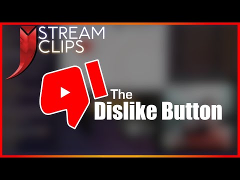 The YouTube Dislike Button and Selection Bias