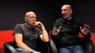 Gotcha! interview - Martijn Bosman & Rudi de Graaff (deel 2)