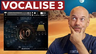 Video thumbnail for Vocal Atmosphären mit Vocalise 3 (Heavyocity) by Tim Heinrich - Musik & Sound