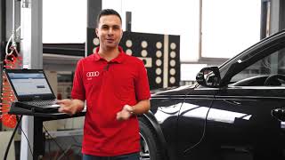 Autoworld Audi Service - Team