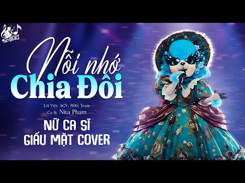 Nỗi Nhớ Chia Đôi - Nữ Ca Sĩ Giấu Mặt Cover | Phố Thì Đông Mà Tim Này Hóa Hiu Quạnh...