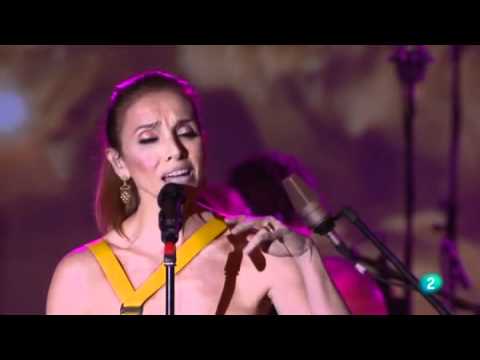 Ana Belén - A la Sombra de un León (Homenaje a Plácido Domingo)