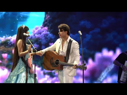 Djavú & Bonde do forró -  Quando você some - ao vivo