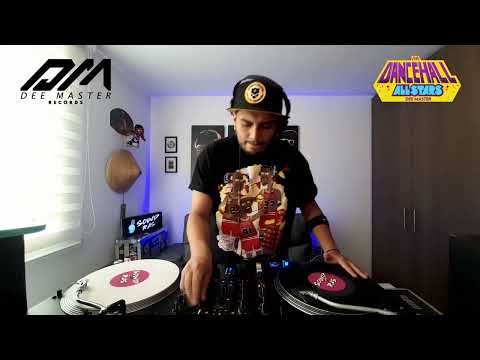 The Dancehall All Stars Mix