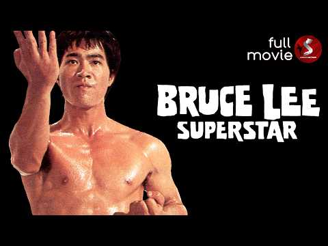 Bruce Lee, Superstar (1976) | MARTIAL ARTS ACTION | Full Movie