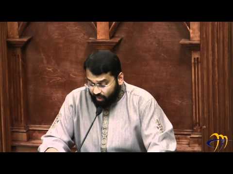 The Best of Stories: Pearls from Surat Yusuf | by Shaykh Yasir Qadhi | Part 12