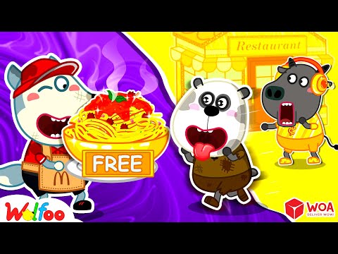 A Must-Watch for Parents: Teaching Kids the Importance of & Kindness | Wolfoo Cartoon for Kids