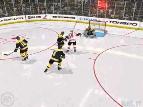 Hartnell Scores Shorthanded