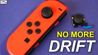 The Permanent Fix For Joy-Con Drift Is Here?