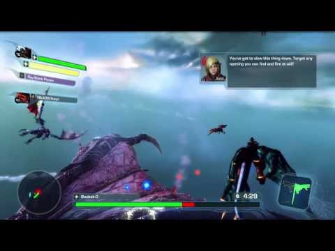 crimson dragon xbox one metacritic