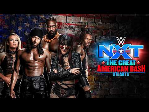 WWE NXT The Great American Bash 2025