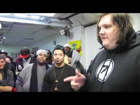 Paranormal Ezac vs Detective Tuesday