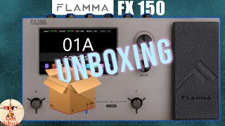 Video thumbnail for Flamma FX 150: Unboxing by Leo Gibson