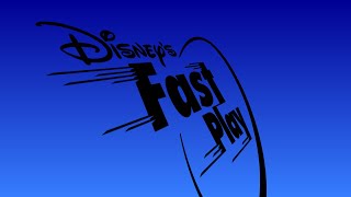 disney fastplay multilanguage (what we have so far