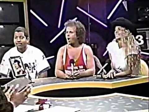 Howard Stern - Channel 9 Show - Episode 4 (1990)