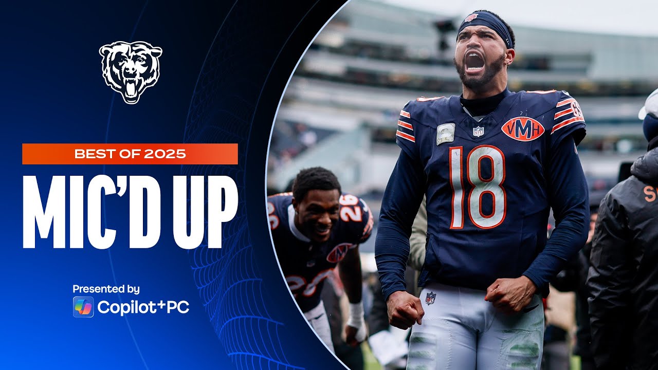 Mic’d Up: Best of 2025 season