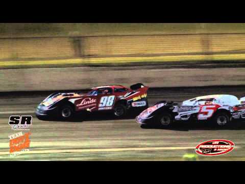 2014 Tyson Perez Memorial - Late Models