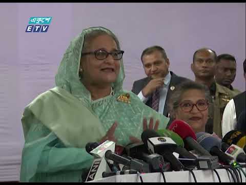 নৌকার জয়ের বিষয়ে শতভাগ আত্মবিশ্বাস ব্যক্ত করে প্রধানমন্ত্রী