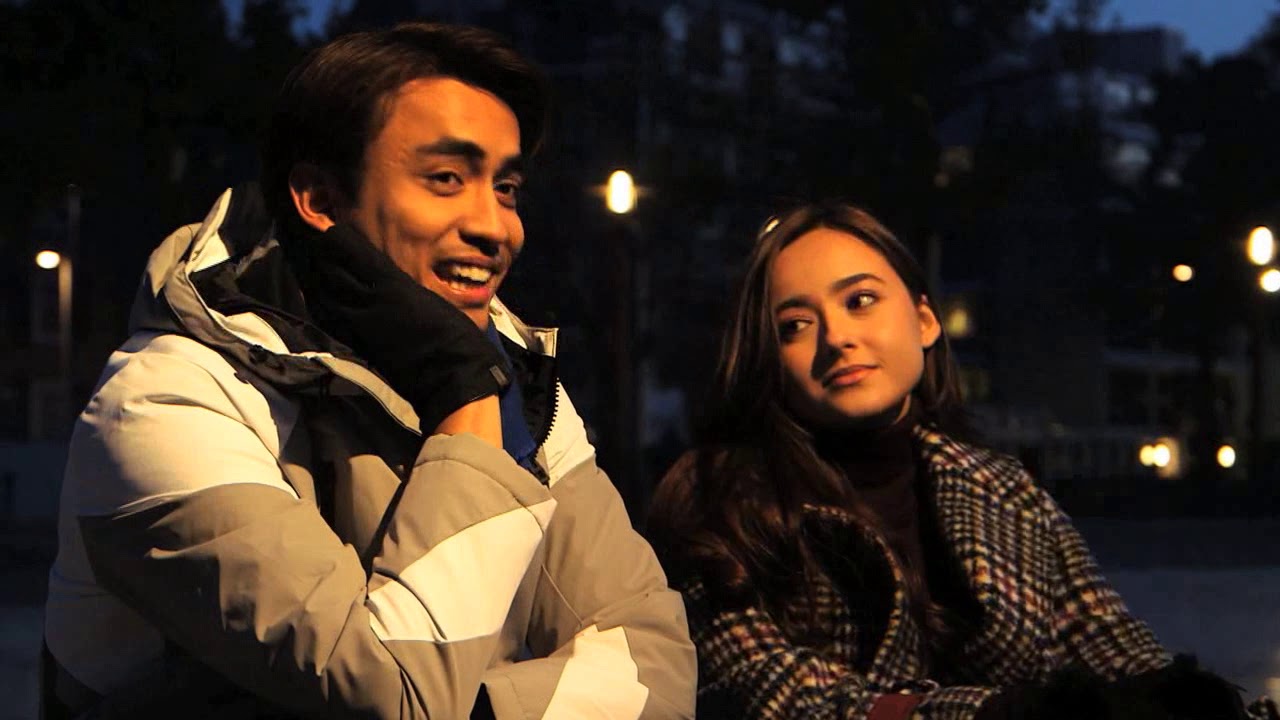 Aku Cinta Dia trailer