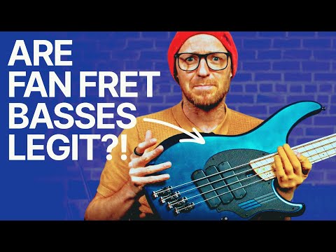 Fanned Fret basses. Legit or BS?