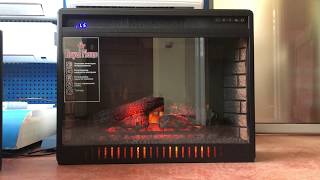 Електрокамін Royal Flame Vision 30 EF LED FX