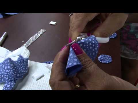 Mulher.com 27/02/2015 Natalia Ferreira - Customização de chinelos