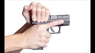 How to Load and Unload a Handgun