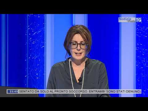 2020-01-04 NOTIZIE DI PRATO TG ORE 19.45