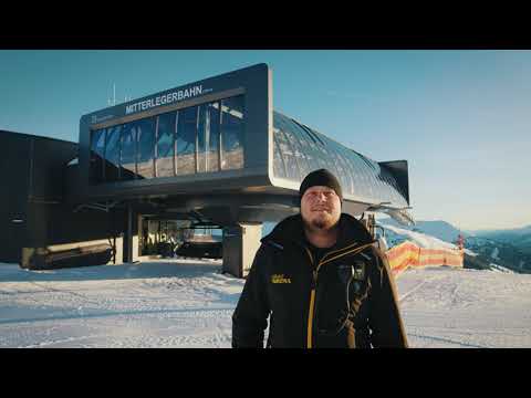 6er Sesselbahn Mitterleger