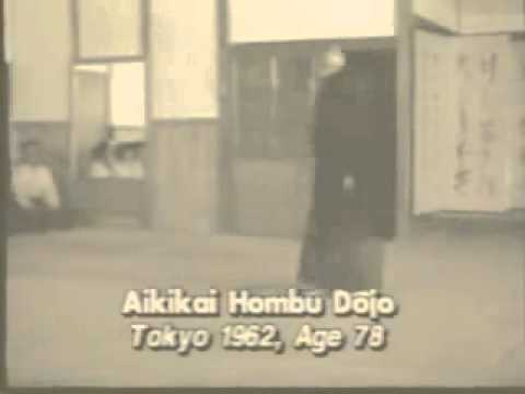 Aikido Harmony Yolu Morihei Ueshiba
