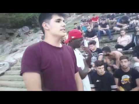 Snake vs Machete - FreeStyle Resaca Battles (Octavos)