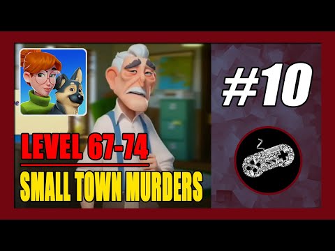 Confront Mr. Hunt | Blood Run Thick | Small Town Murders Gameplay Walkthrough Part 10